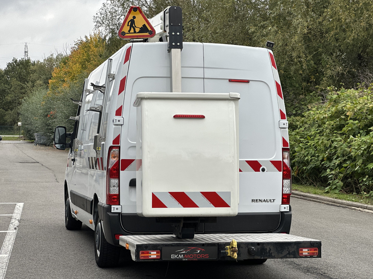 RENAULT Master - Dubă: Foto 5 RENAULT Master - Dubă: Foto 5