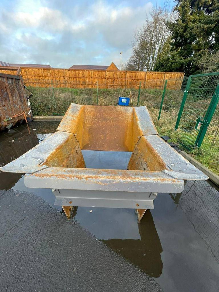 Arjes 250 E-PU Power Unit - Tocător deșeuri: Foto 4 Arjes 250 E-PU Power Unit - Tocător deșeuri: Foto 4