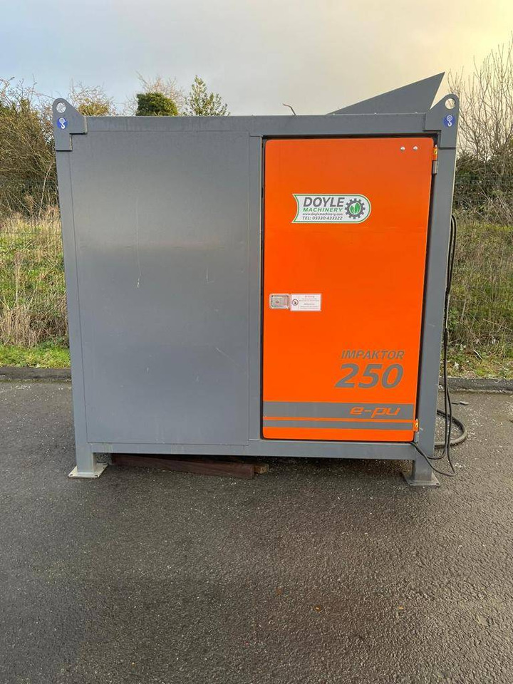 Arjes 250 E-PU Power Unit - Tocător deșeuri: Foto 5 Arjes 250 E-PU Power Unit - Tocător deșeuri: Foto 5