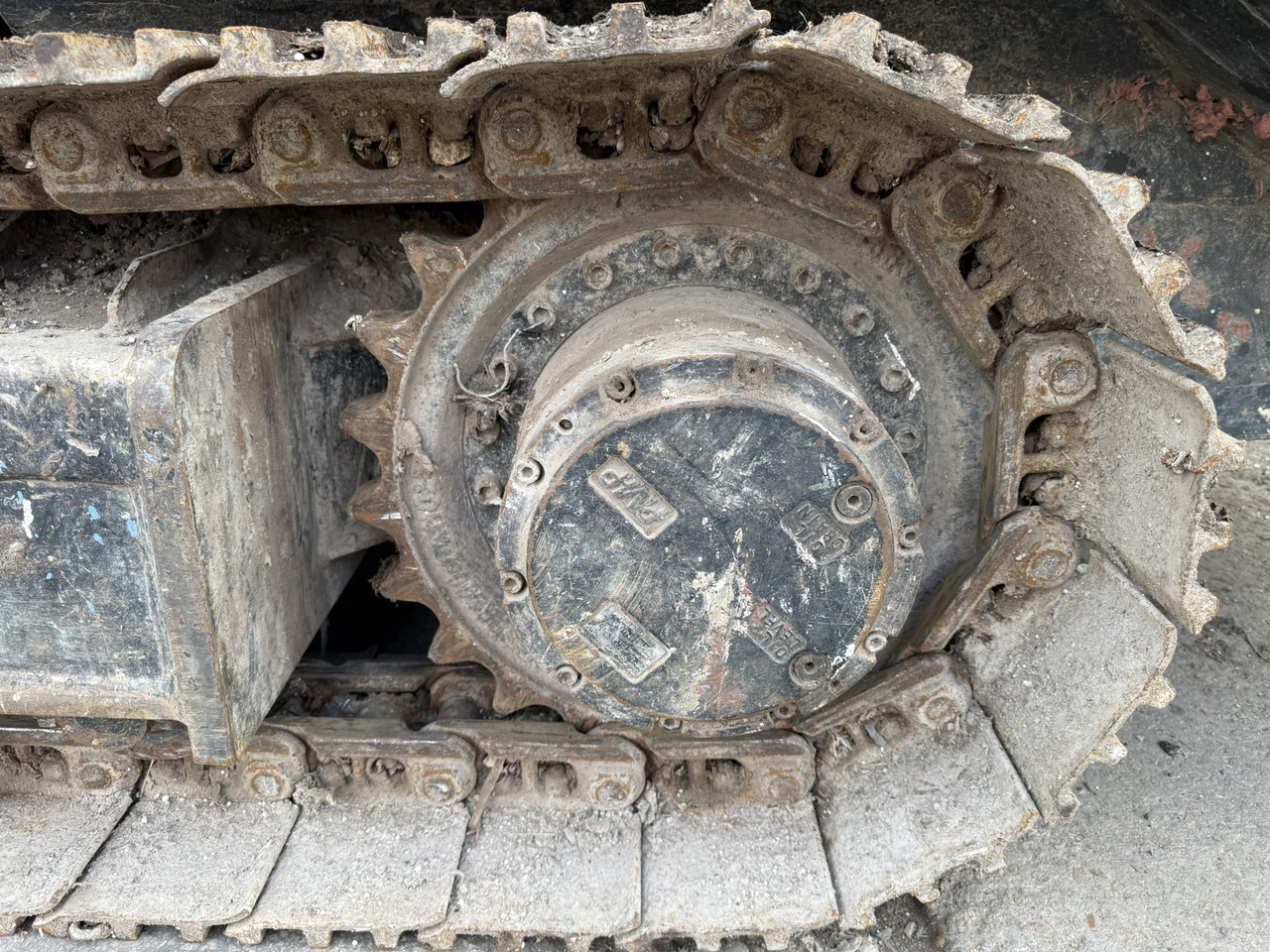 HAAS TYRON 2000 XL - Tocător deșeuri: Foto 3 HAAS TYRON 2000 XL - Tocător deșeuri: Foto 3