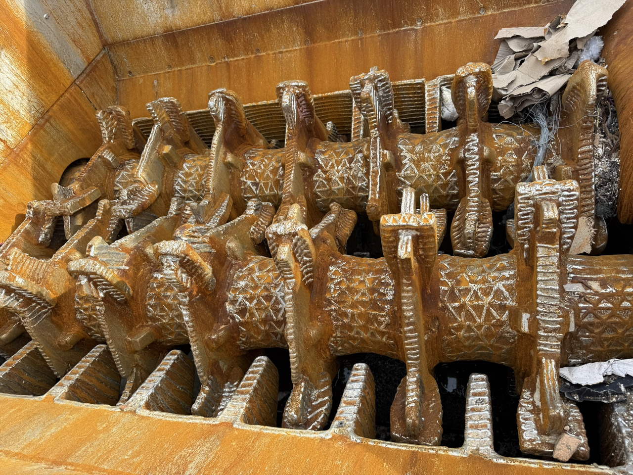 HAAS TYRON 2000 XL - Tocător deșeuri: Foto 5 HAAS TYRON 2000 XL - Tocător deșeuri: Foto 5