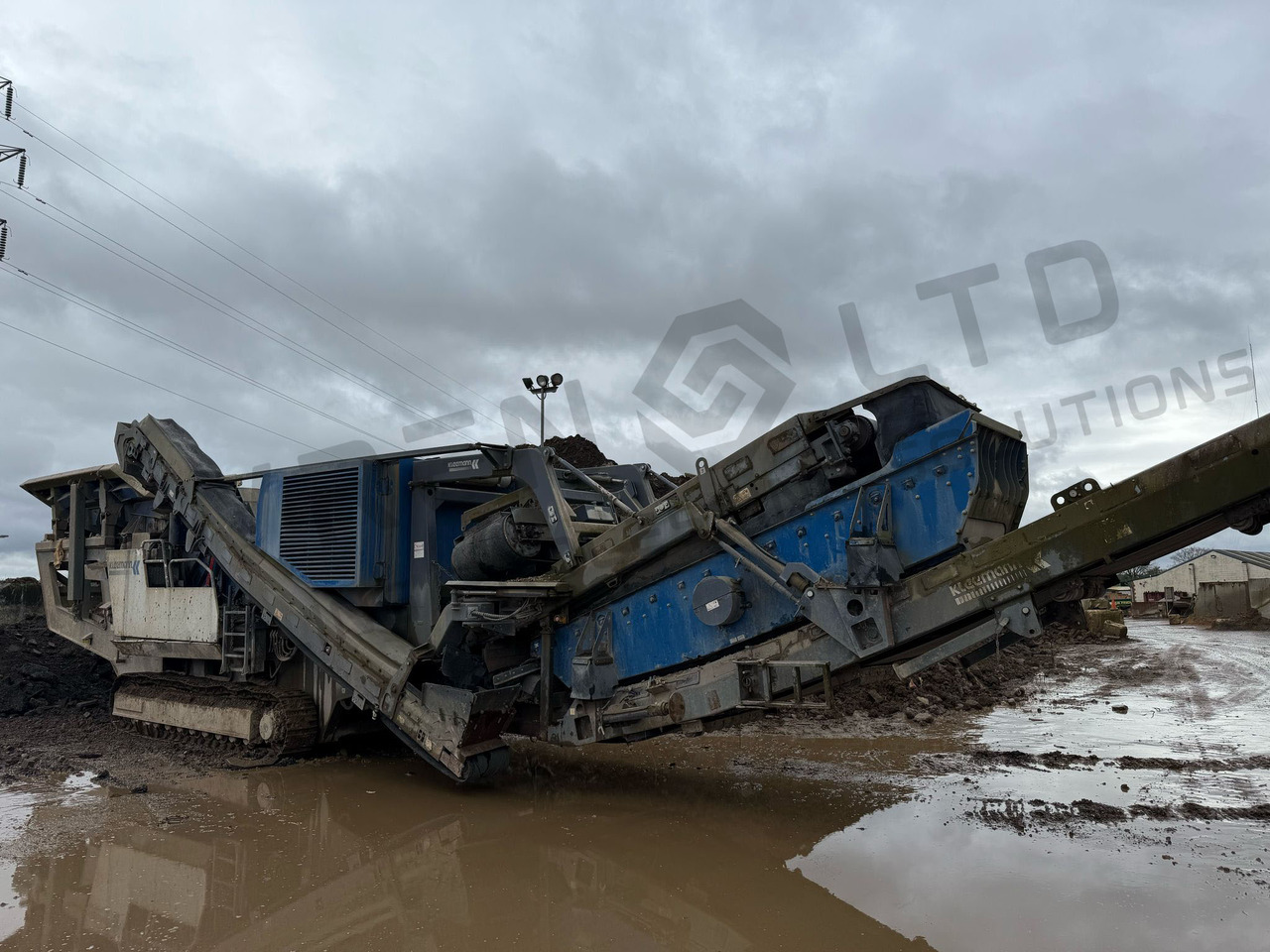 KLEEMANN MR 110 Z - Concasor: Foto 3 KLEEMANN MR 110 Z - Concasor: Foto 3