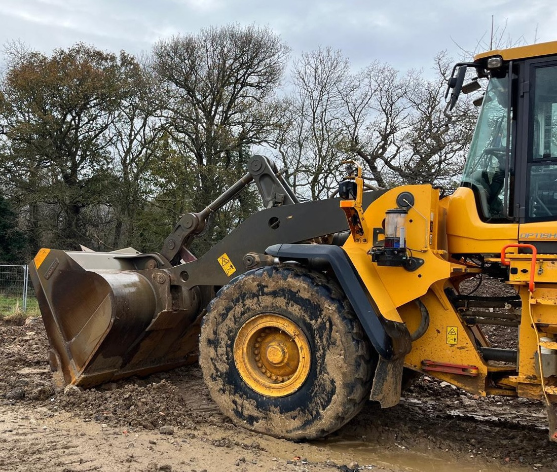 VOLVO L 150 H - Încărcător frontal pe pneuri: Foto 2 VOLVO L 150 H - Încărcător frontal pe pneuri: Foto 2
