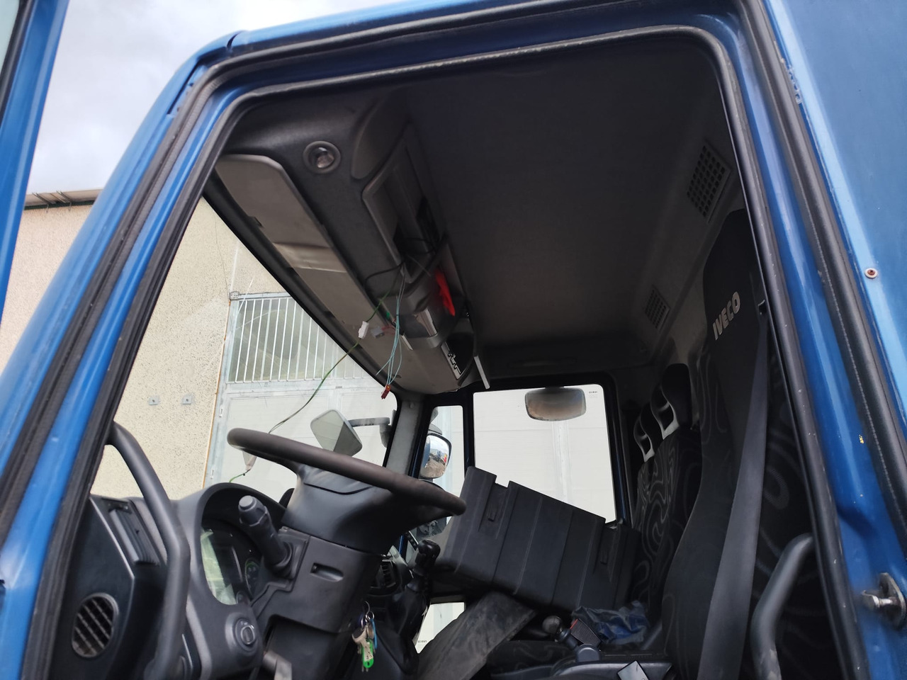 Leasing de IVECO EUROCARGO 190EL28 IVECO EUROCARGO 190EL28: Foto 7