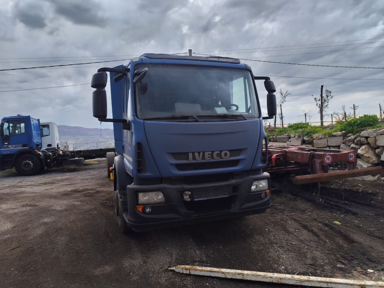 Leasing de IVECO EUROCARGO 190EL28 IVECO EUROCARGO 190EL28: Foto 18