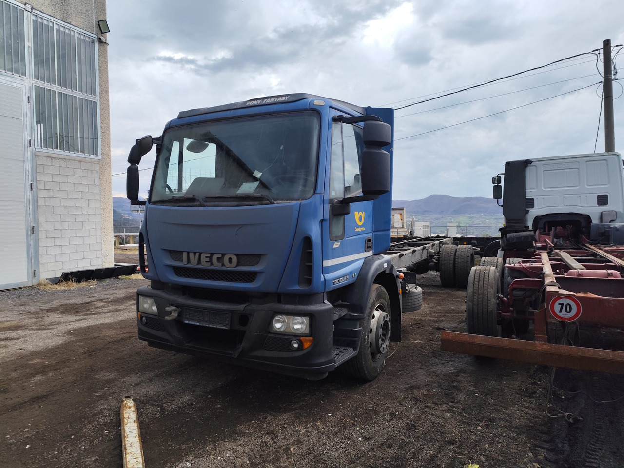 Leasing de IVECO EUROCARGO 190EL28 IVECO EUROCARGO 190EL28: Foto 12