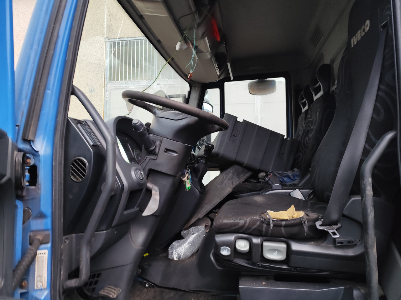 Leasing de IVECO EUROCARGO 190EL28 IVECO EUROCARGO 190EL28: Foto 10