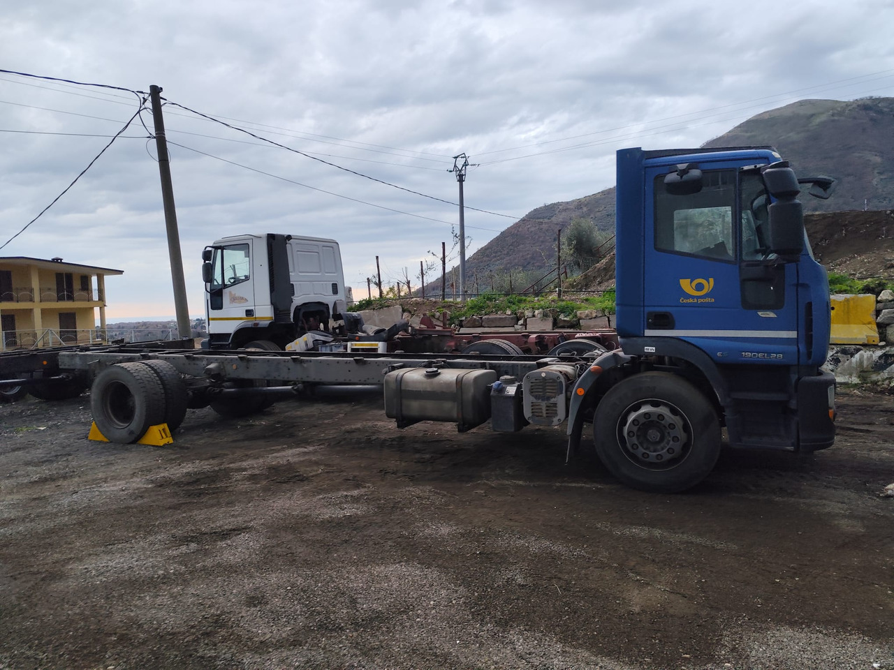 Leasing de IVECO EUROCARGO 190EL28 IVECO EUROCARGO 190EL28: Foto 13