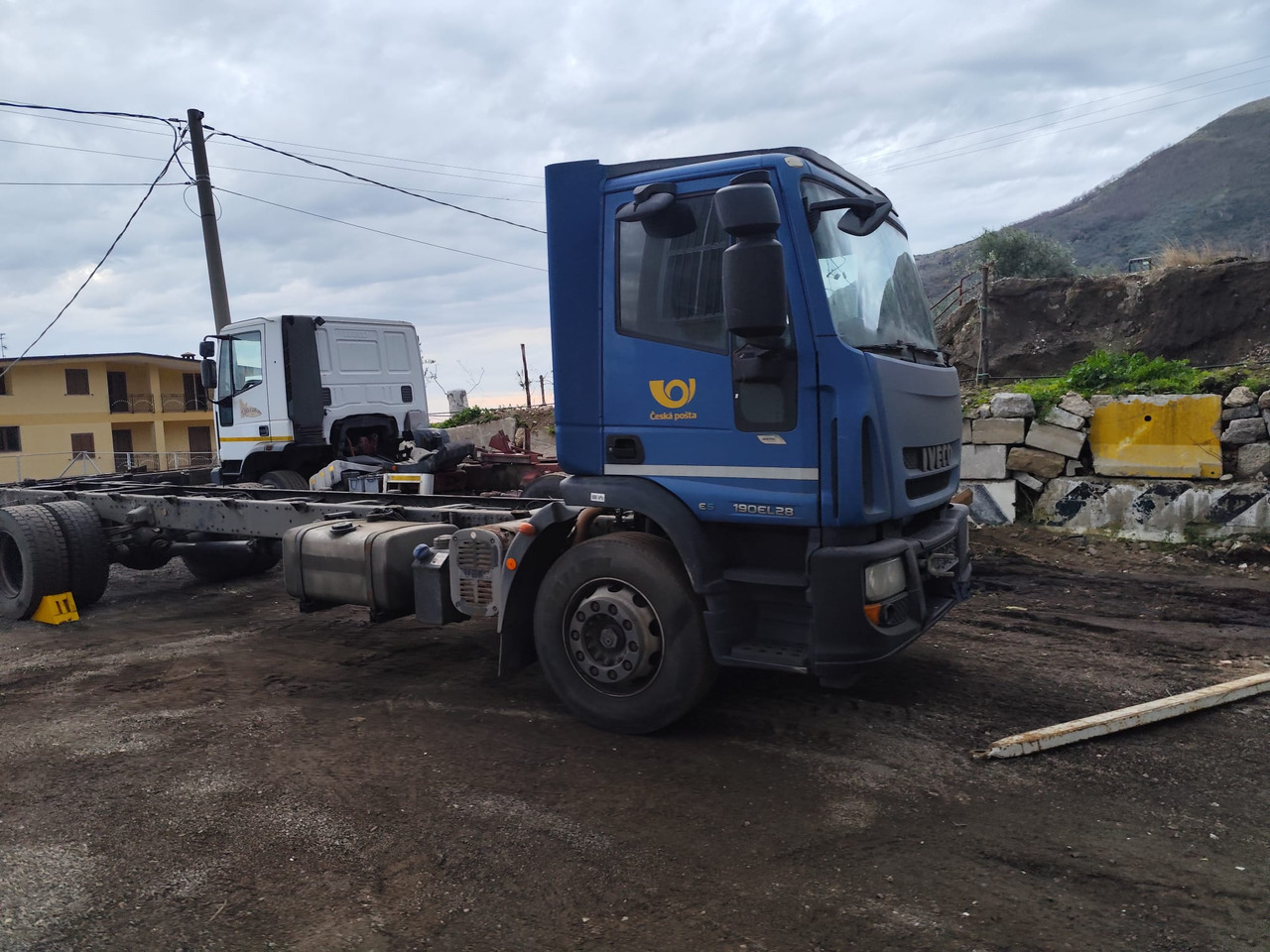 Leasing de IVECO EUROCARGO 190EL28 IVECO EUROCARGO 190EL28: Foto 16