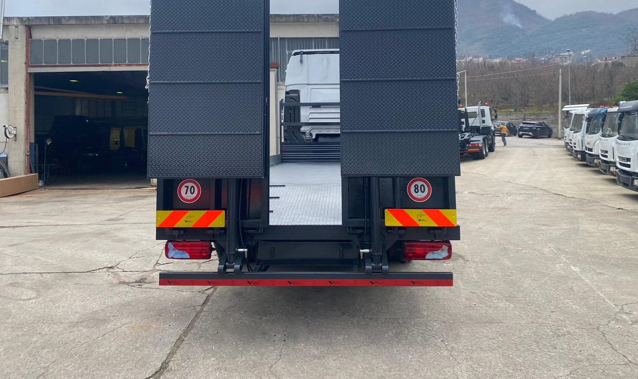 IVECO S-WAY AS260S48 Y - Camion platformă: Foto 2 IVECO S-WAY AS260S48 Y - Camion platformă: Foto 2