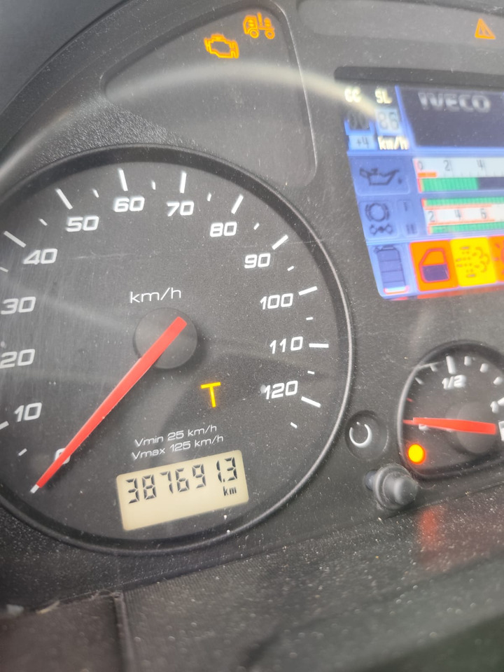 IVECO STRALIS 190S31 - Camion cu cârlig: Foto 4 IVECO STRALIS 190S31 - Camion cu cârlig: Foto 4