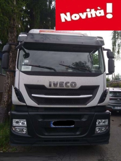 IVECO STRALIS AD 260S31 XP - Camion şasiu: Foto 1 IVECO STRALIS AD 260S31 XP - Camion şasiu: Foto 1