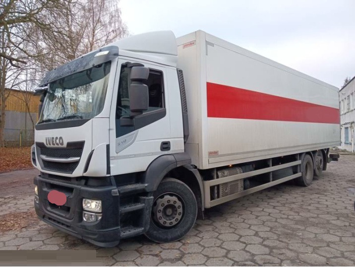 IVECO STRALIS AD 260S31 XP - Camion şasiu: Foto 2 IVECO STRALIS AD 260S31 XP - Camion şasiu: Foto 2
