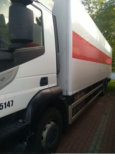 IVECO STRALIS AD 260S31 XP - Camion şasiu: Foto 2 IVECO STRALIS AD 260S31 XP - Camion şasiu: Foto 2