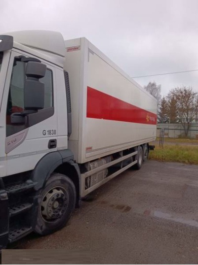 IVECO STRALIS AD 260S31 XP - Camion şasiu: Foto 3 IVECO STRALIS AD 260S31 XP - Camion şasiu: Foto 3