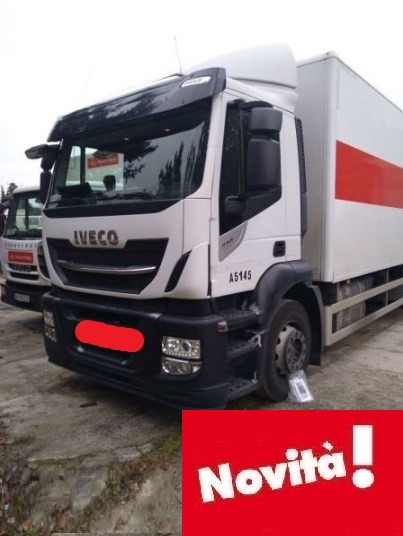 IVECO STRALIS AD 260S31 XP - Camion şasiu: Foto 1 IVECO STRALIS AD 260S31 XP - Camion şasiu: Foto 1