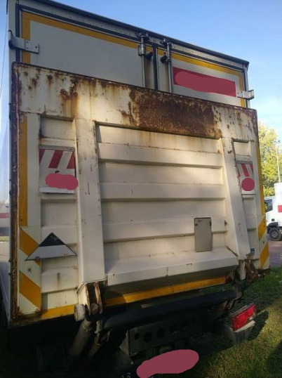 IVECO STRALIS AD 260S31 XP - Camion şasiu: Foto 4 IVECO STRALIS AD 260S31 XP - Camion şasiu: Foto 4