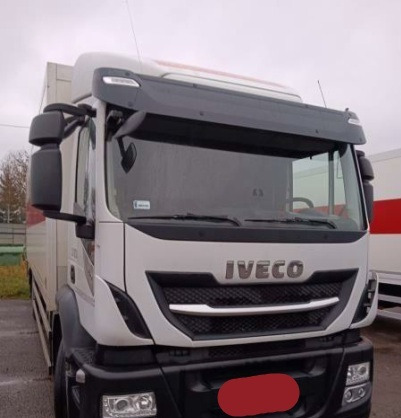 IVECO STRALIS AD 260S31 XP - Camion şasiu: Foto 1 IVECO STRALIS AD 260S31 XP - Camion şasiu: Foto 1