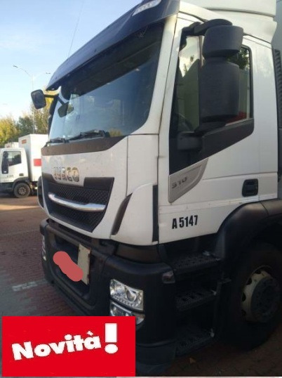 IVECO STRALIS AD 260S31 XP - Camion şasiu: Foto 1 IVECO STRALIS AD 260S31 XP - Camion şasiu: Foto 1