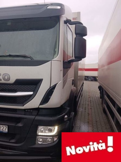 IVECO STRALIS AD 260S31 XP - Camion şasiu: Foto 1 IVECO STRALIS AD 260S31 XP - Camion şasiu: Foto 1