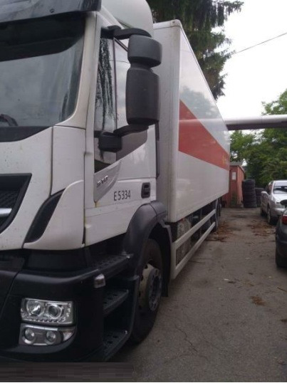 IVECO STRALIS AD 260S31 XP - Camion şasiu: Foto 2 IVECO STRALIS AD 260S31 XP - Camion şasiu: Foto 2