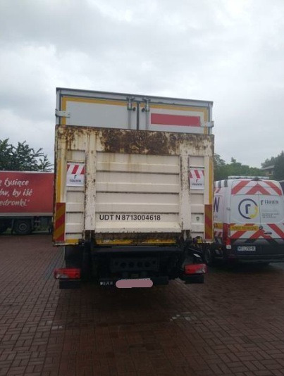 IVECO STRALIS AD 260S31 XP - Camion şasiu: Foto 4 IVECO STRALIS AD 260S31 XP - Camion şasiu: Foto 4