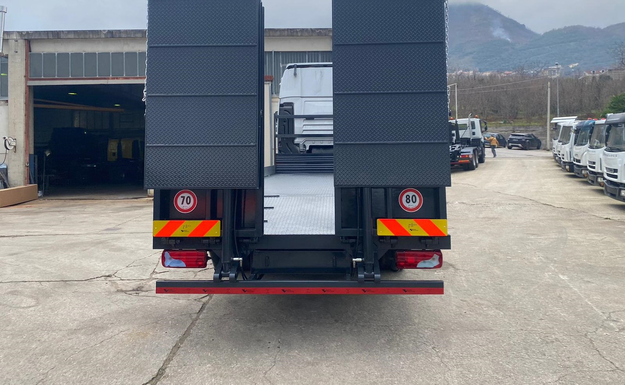 IVECO STRALIS AS 260S46 - Camion platformă: Foto 2 IVECO STRALIS AS 260S46 - Camion platformă: Foto 2