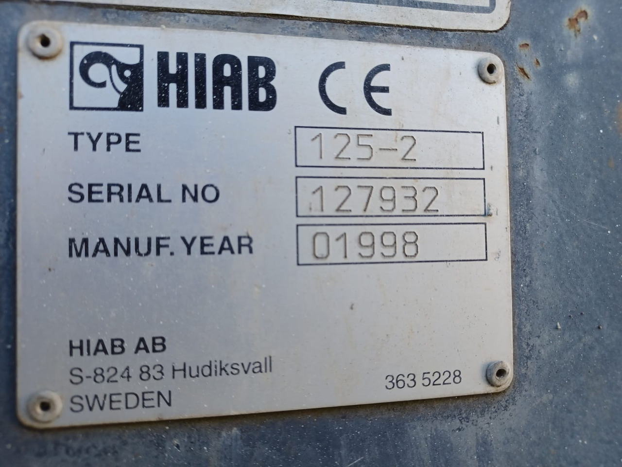 Camion cu macara, Camion basculantă IVECO TRAKKER 260T36: Foto 31 Camion cu macara, Camion basculantă IVECO TRAKKER 260T36: Foto 31