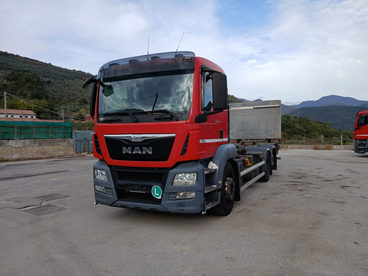 Camion şasiu MAN TGX 26.440: Foto 20