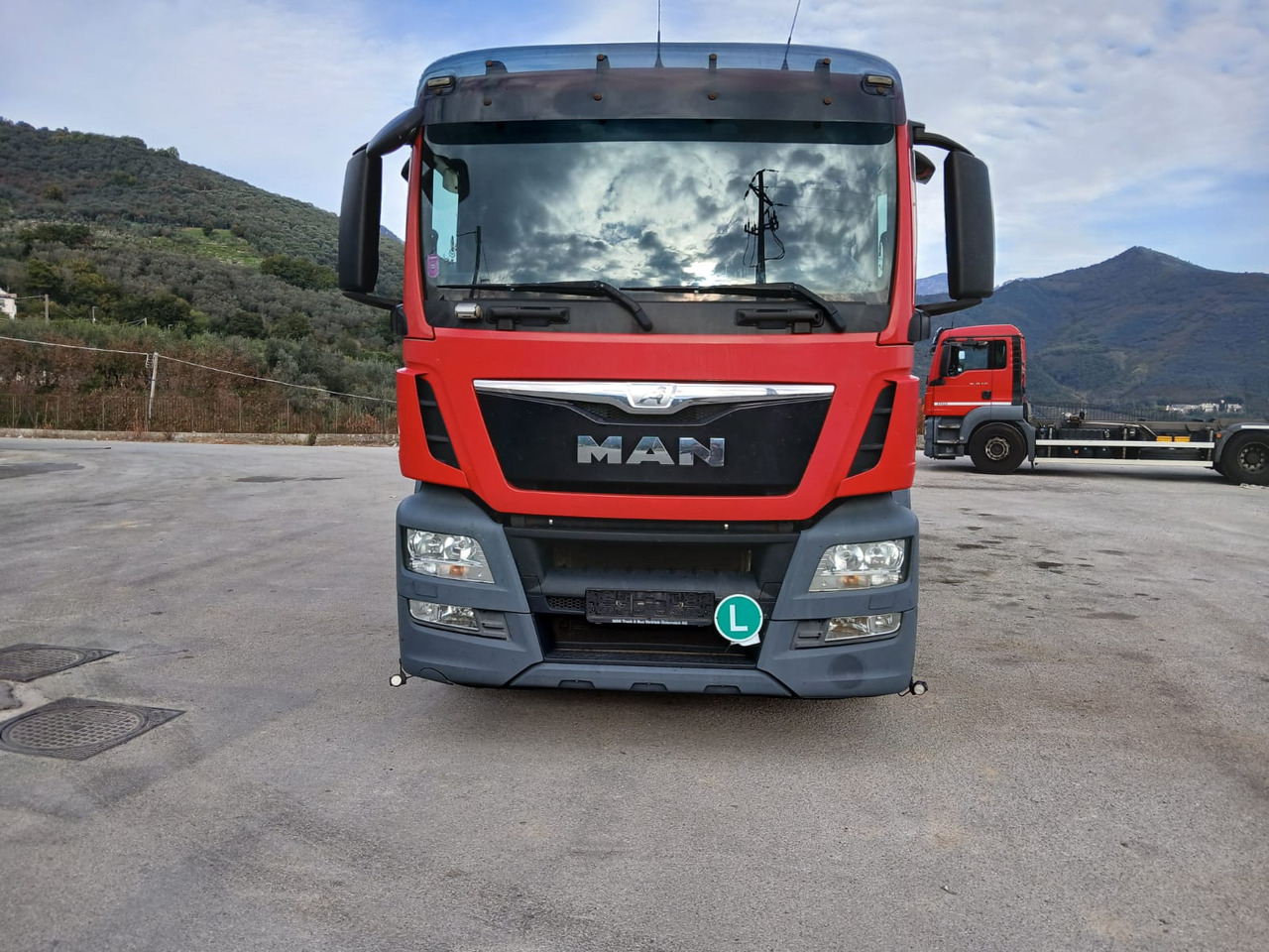 Camion şasiu MAN TGX 26.440: Foto 19