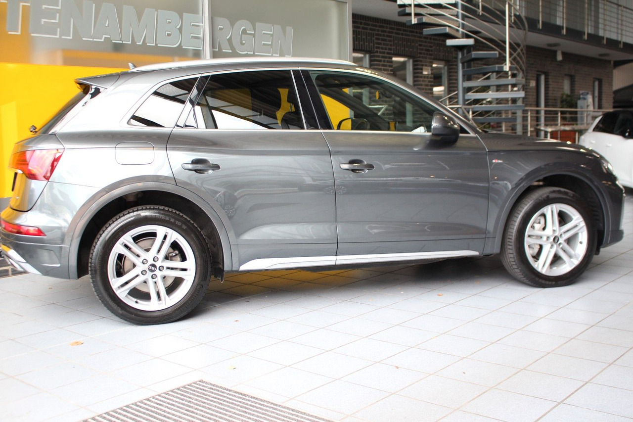 Audi Q5 40 TDI quattro S line Kamera MMI+ LED AHK - SUV: Foto 3 Audi Q5 40 TDI quattro S line Kamera MMI+ LED AHK - SUV: Foto 3
