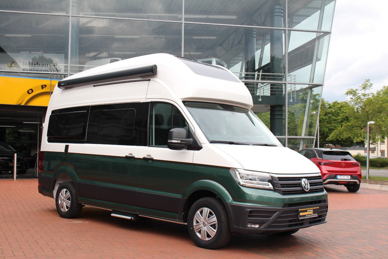 Volkswagen Crafter Grand California 600 Solar LED AHK ACC - Autorulotă: Foto 3 Volkswagen Crafter Grand California 600 Solar LED AHK ACC - Autorulotă: Foto 3