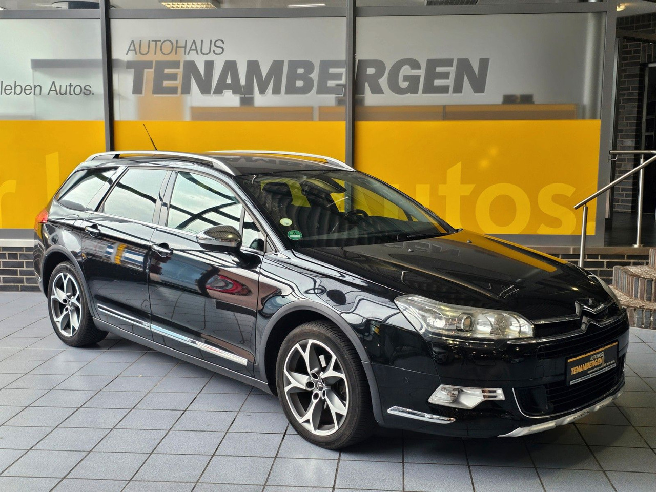 Citroën Tourer CrossTourer / XTR - Mașină break: Foto 1 Citroën Tourer CrossTourer / XTR - Mașină break: Foto 1