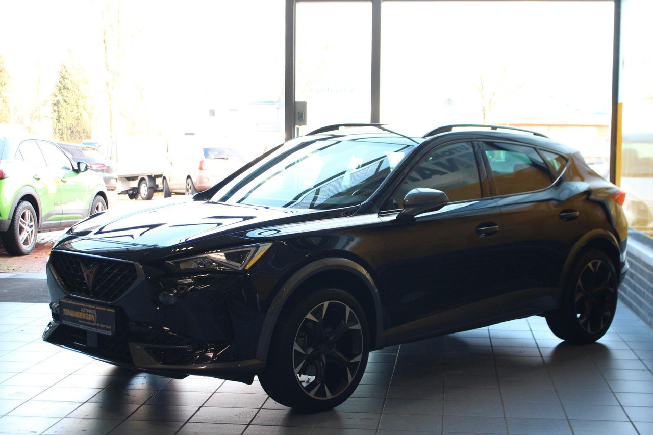 Cupra Formentor 1.5 TSI DSG Beats Kamera LED ACC - SUV: Foto 4 Cupra Formentor 1.5 TSI DSG Beats Kamera LED ACC - SUV: Foto 4