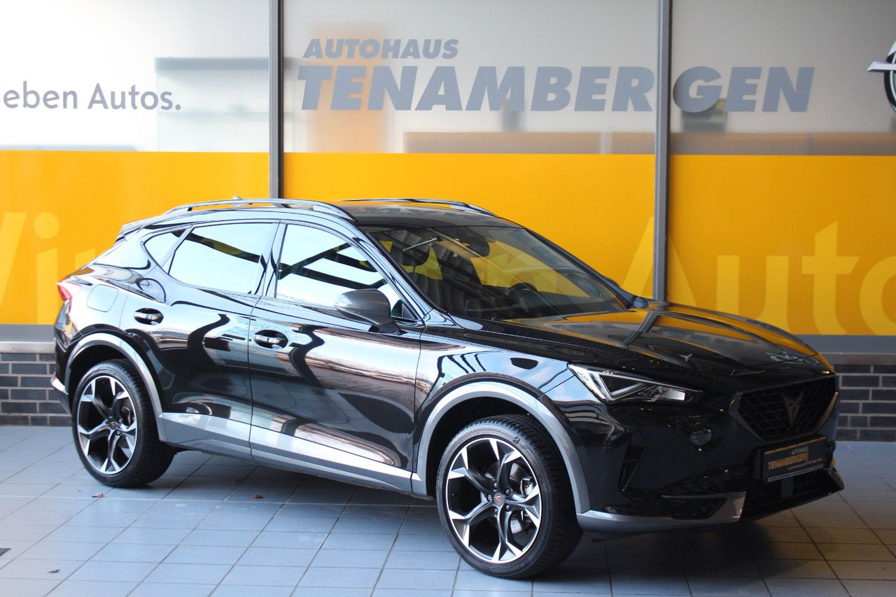Cupra Formentor 1.5 TSI DSG Beats Kamera LED ACC - SUV: Foto 1 Cupra Formentor 1.5 TSI DSG Beats Kamera LED ACC - SUV: Foto 1