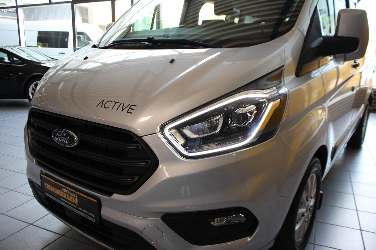 Transport persoane Ford Transit Bürstner Copa C 500 Bahia Webasto ACC: Foto 17