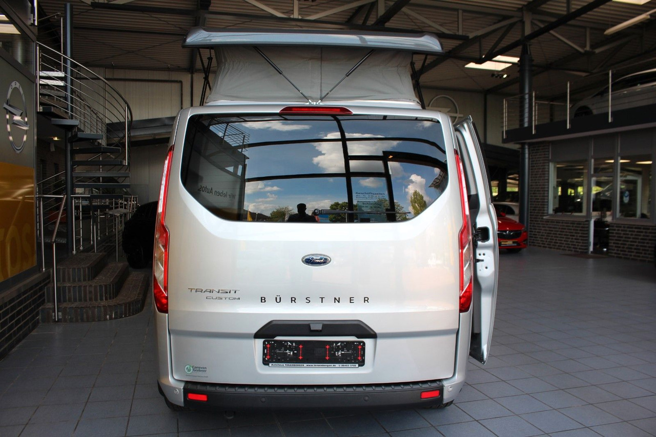 Transport persoane Ford Transit Bürstner Copa C 500 Bahia Webasto ACC: Foto 18