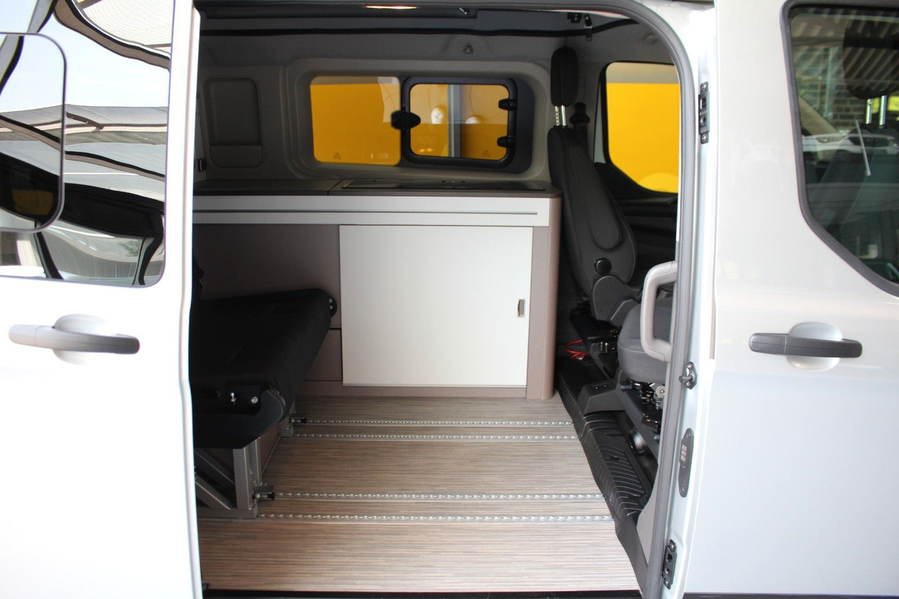 Ford Transit Bürstner Copa C 500 Bahia Webasto ACC - Camper van: Foto 4 Ford Transit Bürstner Copa C 500 Bahia Webasto ACC - Camper van: Foto 4