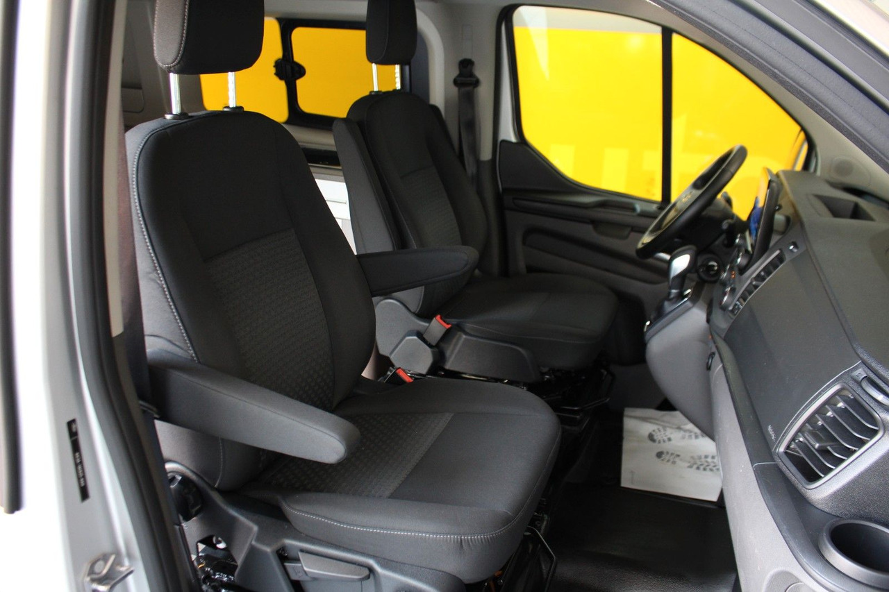 Transport persoane Ford Transit Bürstner Copa C 500 Bahia Webasto ACC: Foto 10