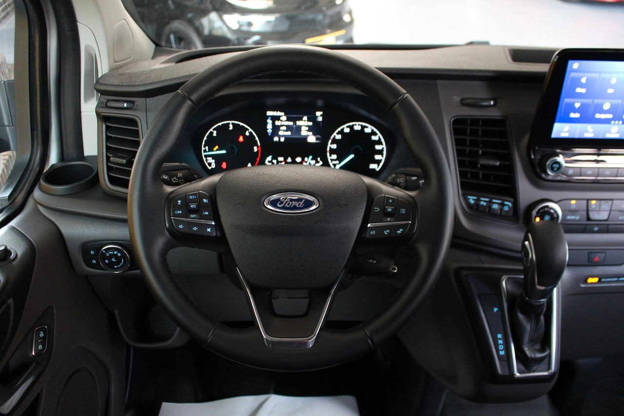 Transport persoane Ford Transit Bürstner Copa C 500 Bahia Webasto ACC: Foto 13