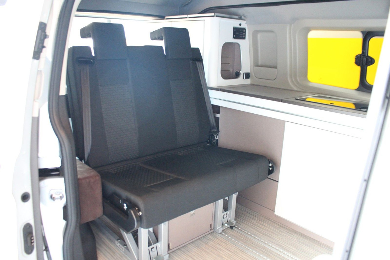 Ford Transit Bürstner Copa C 500 Bahia Webasto ACC - Transport persoane: Foto 5 Ford Transit Bürstner Copa C 500 Bahia Webasto ACC - Transport persoane: Foto 5
