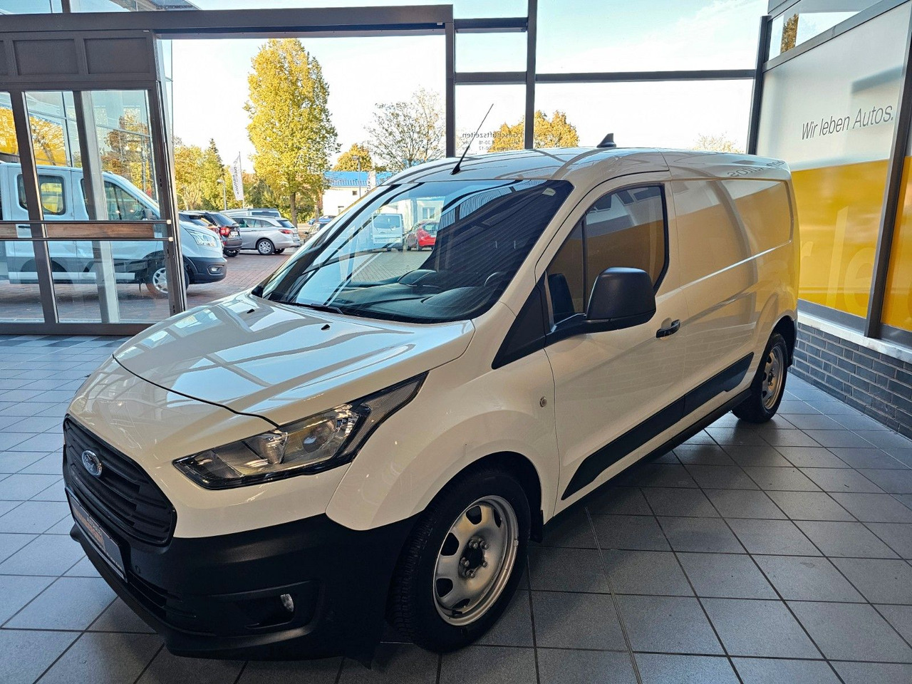 Ford Transit Connect Kasten lang - Automobil: Foto 3 Ford Transit Connect Kasten lang - Automobil: Foto 3