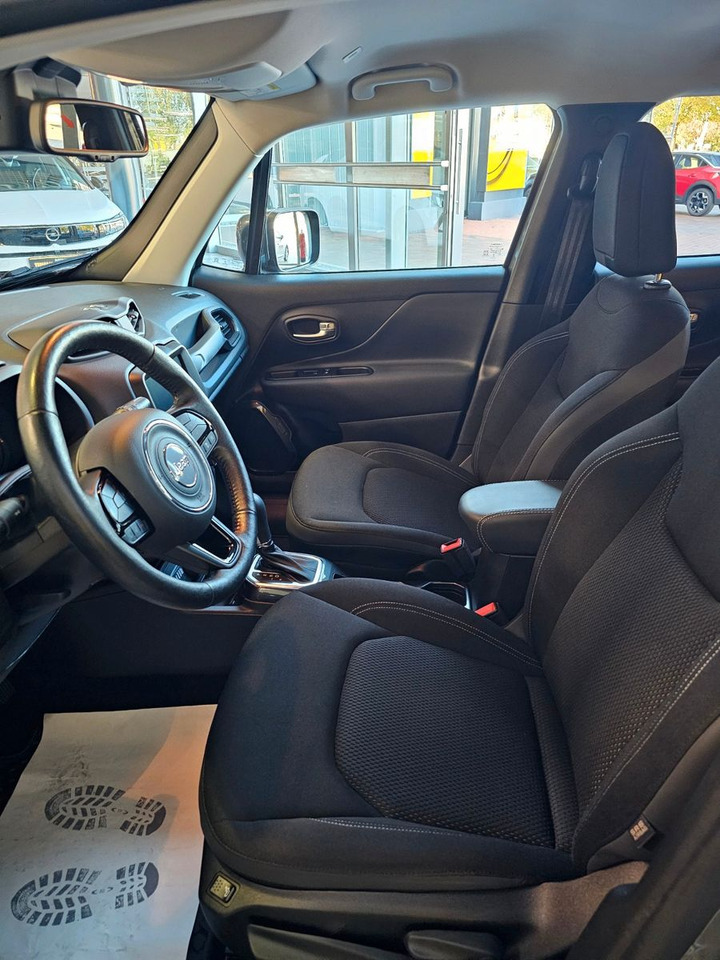 Jeep Renegade S Plug-In-Hybrid 4xe Kamera LED ACC AHK - SUV: Foto 5 Jeep Renegade S Plug-In-Hybrid 4xe Kamera LED ACC AHK - SUV: Foto 5