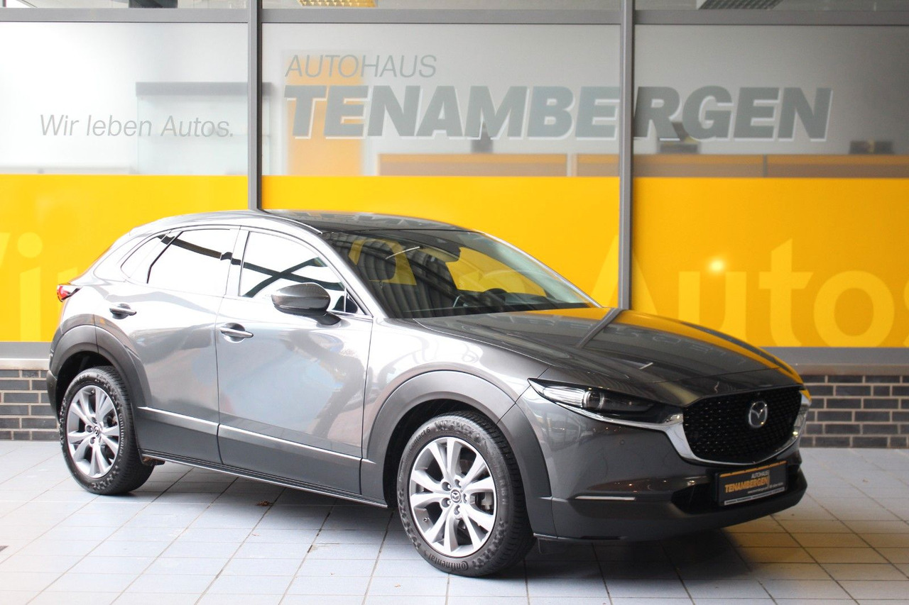 Mazda CX-30 Selection 2WD Matrix Bose HuD Navi SR + WR - SUV: Foto 1 Mazda CX-30 Selection 2WD Matrix Bose HuD Navi SR + WR - SUV: Foto 1