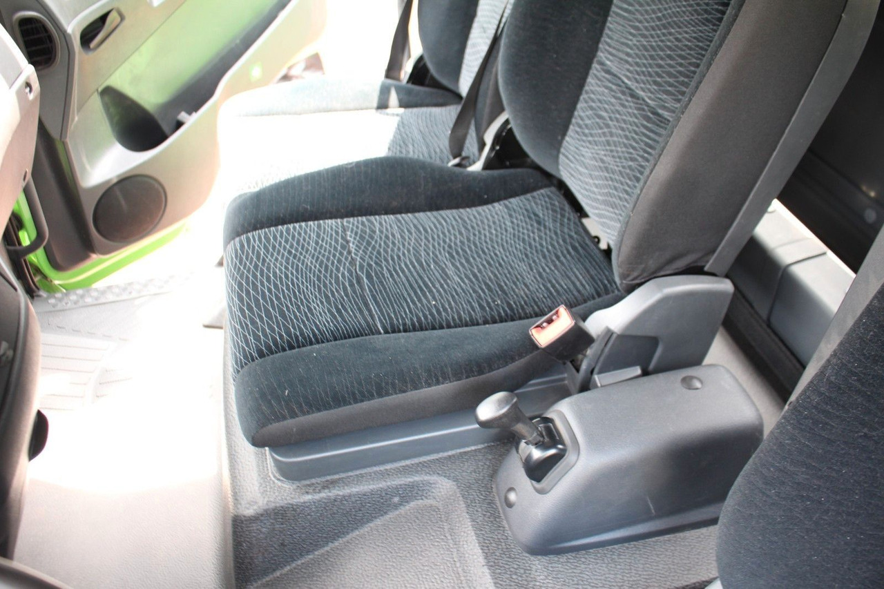 Autoutilitară cu platformă Mercedes-Benz Atego  Pritsche 921: Foto 6