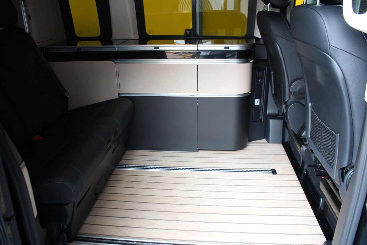 Transport persoane Mercedes-Benz V 300 Marco Polo Lang 4Matic LED Easy-Up ACC AHK: Foto 14