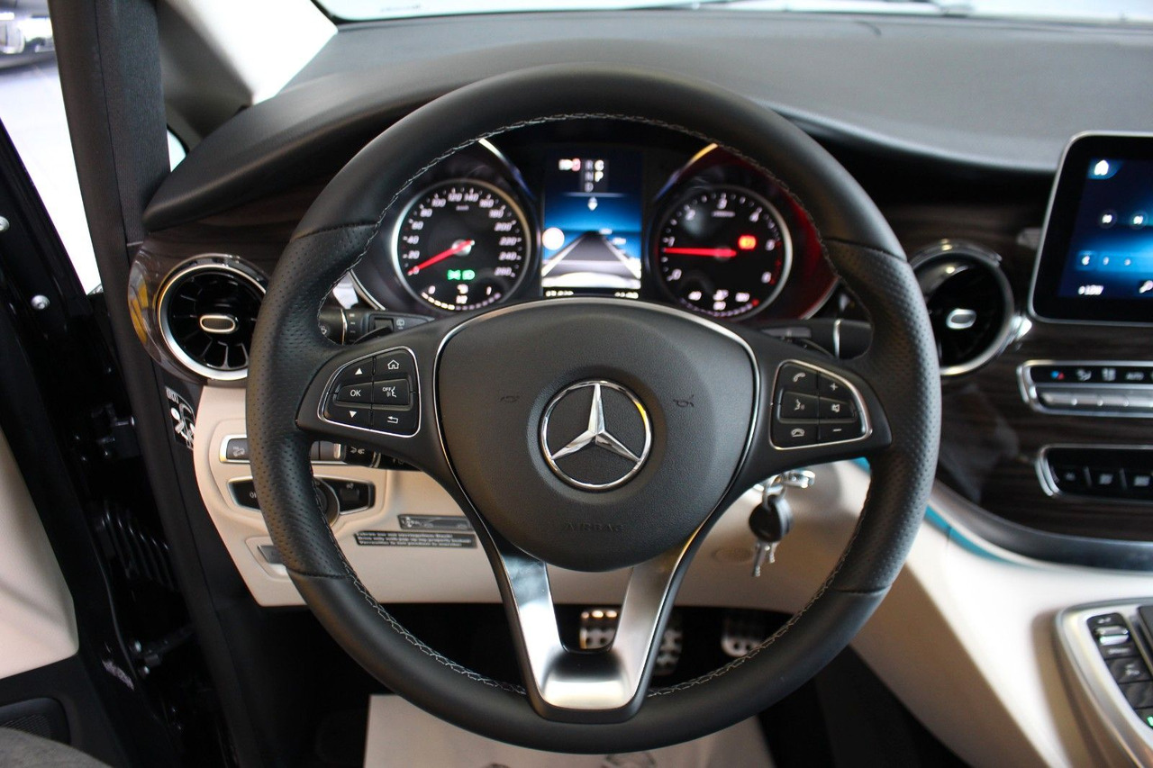 Transport persoane Mercedes-Benz V 300 Marco Polo Lang 4Matic LED Easy-Up ACC AHK: Foto 8