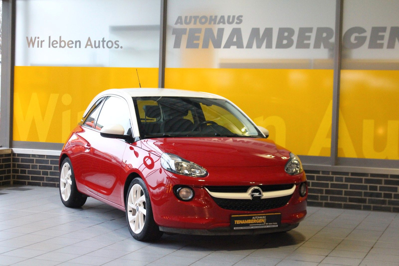 Opel Adam Jam IntelliLink USB Allwetter Lenkradhzg. - Automobil: Foto 2 Opel Adam Jam IntelliLink USB Allwetter Lenkradhzg. - Automobil: Foto 2