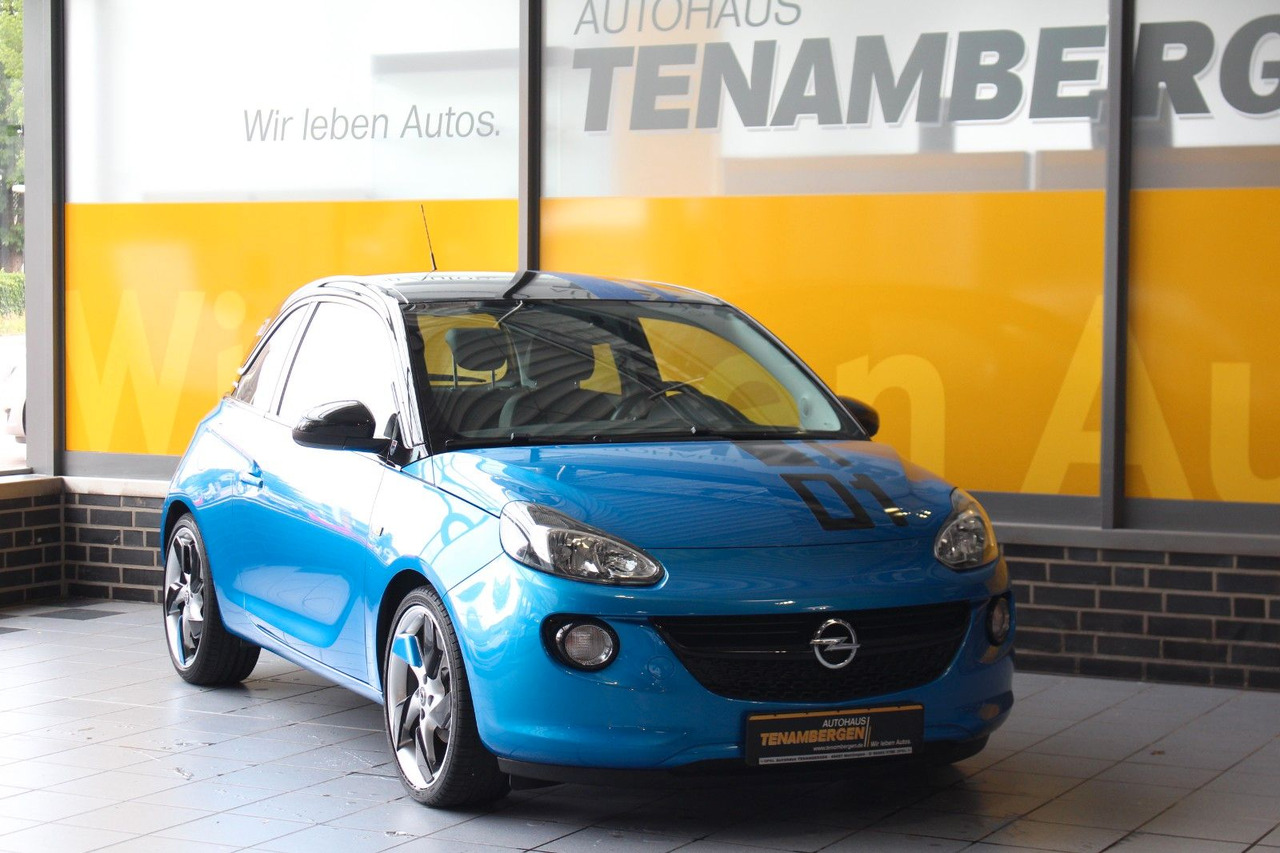 Opel Adam Slam 1.4 100 PS IntelliLink Sitzheizung 18" - Automobil: Foto 2 Opel Adam Slam 1.4 100 PS IntelliLink Sitzheizung 18" - Automobil: Foto 2