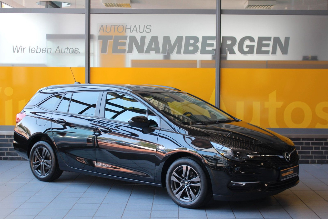Opel Astra K ST Automatik Kamera AGR AHK LED - Mașină break: Foto 1 Opel Astra K ST Automatik Kamera AGR AHK LED - Mașină break: Foto 1
